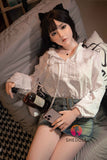 SHEDOLL - Kristeen 158cm/5ft2 C-Cup Silicone Head Sex Doll