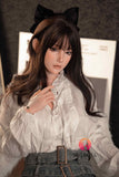 SHEDOLL - Kristeen 158cm/5ft2 C-Cup Silicone Head Sex Doll