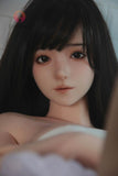 SHEDOLL - Lean 158cm/5ft2 C-cup Silicone Head Sex Doll