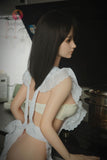 SHEDOLL - Lean 158cm/5ft2 C-cup Silicone Head Sex Doll