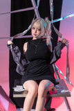 SHEDOLL - Joleen 163cm/5ft4 H-Cup  Silicone Head Sex Doll
