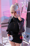 SHEDOLL - Joleen 163cm/5ft4 H-Cup  Silicone Head Sex Doll