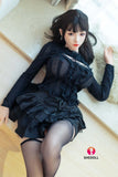 SHEDOLL - Kenyetta 163cm/5ft4 H-cup Silicone Head Sex Doll