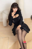 SHEDOLL - Kenyetta 163cm/5ft4 H-cup Silicone Head Sex Doll