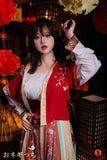 SHEDOLL - Barbara 163cm/5ft4 H-Cup Silicone Head Sex Doll