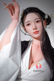 SHEDOLL - Marian 165cm/5ft5 E-cup Silicone Head Sex Doll