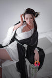 SHEDOLL - Marian 165cm/5ft5 E-cup Silicone Head Sex Doll