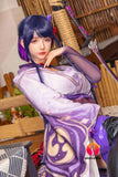 SHEDOLL - Clarice 165cm/5ft5 E-cup Silicone Head Sex Doll
