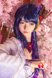 SHEDOLL - Clarice 165cm/5ft5 E-cup Silicone Head Sex Doll