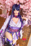 SHEDOLL - Clarice 165cm/5ft5 E-cup Silicone Head Sex Doll