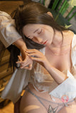 SHEDOLL - Latashia 165cm/5ft5 E-cup Silicone Head Sex Doll