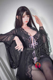 SHEDOLL - Ashley 165cm5ft5 E-Cup Silicone Head Sex Doll
