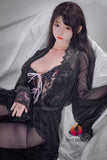 SHEDOLL - Ashley 165cm5ft5 E-Cup Silicone Head Sex Doll
