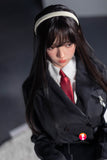 SHEDOLL - Anya 165cm/5ft5 E-cup Silicone Head Sex Doll