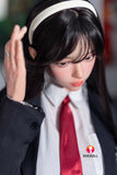 SHEDOLL - Anya 165cm/5ft5 E-cup Silicone Head Sex Doll