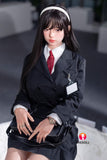 SHEDOLL - Anya 165cm/5ft5 E-cup Silicone Head Sex Doll