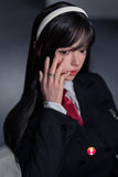 SHEDOLL - Anya 165cm/5ft5 E-cup Silicone Head Sex Doll