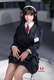 SHEDOLL - Anya 165cm/5ft5 E-cup Silicone Head Sex Doll