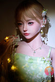 SHEDOLL - Kylee 165cm/5ft5 E-Cup Silicone Head Sex Doll