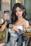 SHEDOLL - Kimbra 165cm/5ft5 E-cup Silicone Head Sex Doll