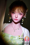 SHEDOLL - Kylee 165cm/5ft5 E-Cup Silicone Head Sex Doll