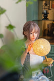 SHEDOLL - Kimbra 165cm/5ft5 E-cup Silicone Head Sex Doll