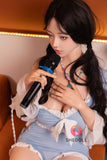 SHEDOLL - Joslyn 165cm/5ft5 E-cup Silicone Head Sex Doll