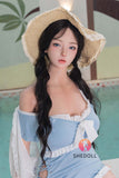 SHEDOLL - Joslyn 165cm/5ft5 E-cup Silicone Head Sex Doll