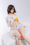 SHEDOLL - Petrina 168cm/5ft6 D-Cup Silicone Head Sex Doll
