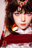 SHEDOLL - Katlyn 168cm/5ft6 D-Cup Silicone Head Sex Doll