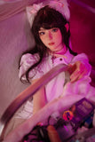 SHEDOLL - Hermine 168cm/5ft6 D-Cup Silicone Head Sex Doll