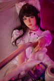 SHEDOLL - Hermine 168cm/5ft6 D-Cup Silicone Head Sex Doll