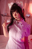 SHEDOLL - Hermine 168cm/5ft6 D-Cup Silicone Head Sex Doll