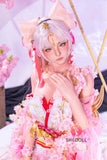 SHEDOLL - Delsie 168cm/5ft6 D-Cup Silicone Head Sex Doll