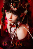 SHEDOLL - Katlyn 168cm/5ft6 D-Cup Silicone Head Sex Doll