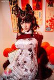 SHEDOLL - Katlyn 168cm/5ft6 D-Cup Silicone Head Sex Doll