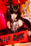SHEDOLL - Katlyn 168cm/5ft6 D-Cup Silicone Head Sex Doll