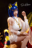SHEDOLL - Lester 168cm/5ft6 D-Cup Silicone Head Sex Doll