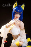 SHEDOLL - Lester 168cm/5ft6 D-Cup Silicone Head Sex Doll