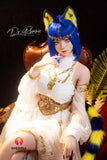 SHEDOLL - Lester 168cm/5ft6 D-Cup Silicone Head Sex Doll
