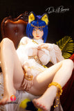 SHEDOLL - Lester 168cm/5ft6 D-Cup Silicone Head Sex Doll
