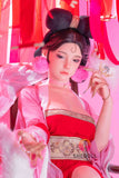 SHEDOLL - Cecelia 168cm/5ft6 D-Cup Silicone Head Sex Doll