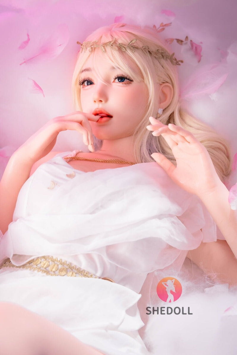SHEDOLL - Bellatrix 168cm/5ft6 D-Cup  Silicone Head Sex Doll