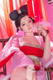 SHEDOLL - Cecelia 168cm/5ft6 D-Cup Silicone Head Sex Doll