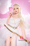 SHEDOLL - Bellatrix 168cm/5ft6 D-Cup  Silicone Head Sex Doll