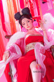 SHEDOLL - Cecelia 168cm/5ft6 D-Cup Silicone Head Sex Doll
