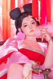 SHEDOLL - Cecelia 168cm/5ft6 D-Cup Silicone Head Sex Doll