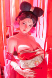 SHEDOLL - Cecelia 168cm/5ft6 D-Cup Silicone Head Sex Doll