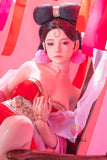 SHEDOLL - Cecelia 168cm/5ft6 D-Cup Silicone Head Sex Doll