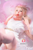 SHEDOLL - Bellatrix 168cm/5ft6 D-Cup  Silicone Head Sex Doll